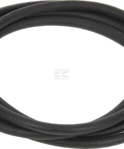 Junta 120,37x1,78mm 70 shores negro Arag