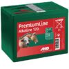 Batería 9V 120Ah Alcaline