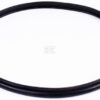 Junta 177,17x6,99mm 70 shores negro Arag