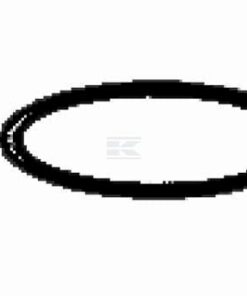 Junta 608,8x6,99mm 70 shores negro Arag