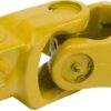 Nudo articulación cardan simple, completo, series W, tubo S4