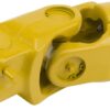 Nudo articulación cardan simple, completo, series W, tubo S5