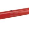 Tubo para soldadura de cinc