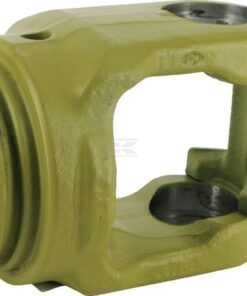 Horquilla para tubo perfilado, Ø51 mm x 37 mm, W2480 Walterscheid