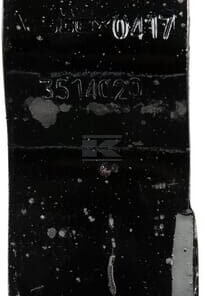 Hoja sup. 600 L Votex