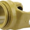 Horquilla para tubo perfilado, W2400/P400/W400E Walterscheid