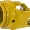 Horquilla para tubo perfilado, Ø61 mm x 47 mm, W2480 Walterscheid