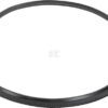 Junta 123,19x5,33mm 70 shores negro Arag