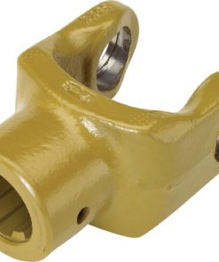 Horquilla para orificio liso con chaveta, para ejes de Ø1,1/8" - 6 estrías, W2100/W100E Walterscheid