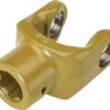 Horquilla para orificio liso con chaveta, para ejes de Ø1,3/8" - 6 estrías, W2300/P300/W300E Walterscheid 4 Horquilla para orificio liso con chaveta, para ejes de Ø1,3/8" - 6 estrías, W2300/P300/W300E Walterscheid