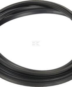 Junta 417,96x6,99mm 70 shores negro Arag