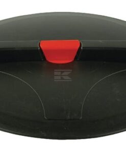 Tapa depósito roscada Ø410 mm con respiradero