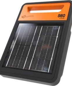Energizador solar S60i