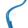 Brazo cultivador de muelle curvo 32x10x540mm con punta , válido para Lemken 3 Brazo cultivador de muelle curvo 32x10x540mm con punta , válido para Lemken