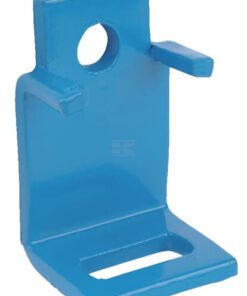 Brida de púa 32x12mm para soporte 50x15mm válido en Lemken