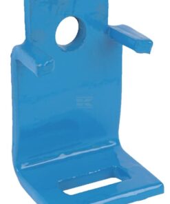 Brida de púa 30x10mm para soporte 50x15mm válido en Lemken
