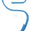 Brazo cultivador de muelle curvo 25x8x370mm con punta , válido para Lemken