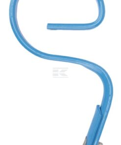 Brazo cultivador de muelle curvo 26x10x360mm recto con punta , válido para Lemken