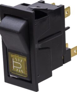 Interruptor rotativo