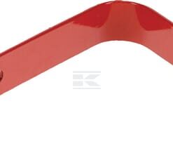 Muelle laminado delantero