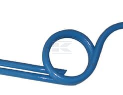 Dientes de surcador compl. orig.
