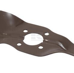 Álabes ventilador trasero