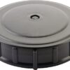 Tapa 6" + respiradero muelle