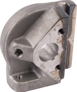 Soporte rueda guía