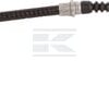 Cable embrague
