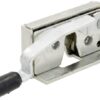 Cerradura de puerta izq.