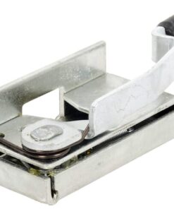 Cerradura de puerta izq. 6 Cerradura de puerta izq.