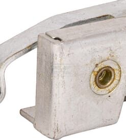 Cerradura de puerta dch.