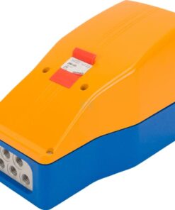 Válvula de pedal 5/2 vías