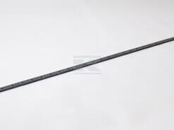 Dorso cuchilla inf. 2,25m Bus.