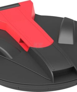 Tapa abatible cerrada D455 Superficie plana