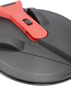 Tapa abatible D.455 superficie plana con cerradura