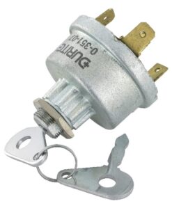 Interruptor arranque 3-2-0-1