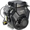 Engine, horizontal, 18 HP, 2 cylinder, Vanguard, Briggs & Stratton