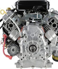 Engine, horizontal, 18 HP, 2 cylinder, Vanguard, Briggs & Stratton
