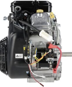 Engine, horizontal, 18 HP, 2 cylinder, Vanguard, Briggs & Stratton