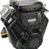 Motor, horizontal de 18,0 HP, Vanguard, dos cilindros, Briggs & Stratton