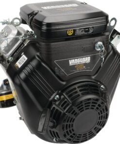 Motor, horizontal de 18,0 HP, Vanguard, dos cilindros, Briggs & Stratton