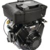 Motor, horizontal de 17,7 HP, Vanguard, dos cilindros, Briggs & Stratton