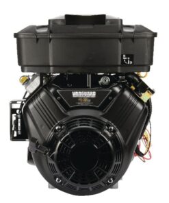 Motor, horizontal de 17,7 HP, Vanguard, dos cilindros, Briggs & Stratton
