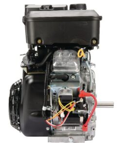 Motor, horizontal de 17,7 HP, Vanguard, dos cilindros, Briggs & Stratton