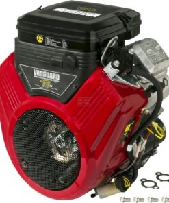 Motor, vertical, 17.7hp, 2 cilindros, Vanguard, Briggs & Stratton