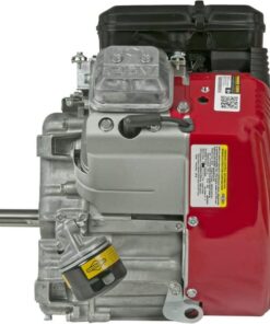 Motor, vertical, 17.7hp, 2 cilindros, Vanguard, Briggs & Stratton