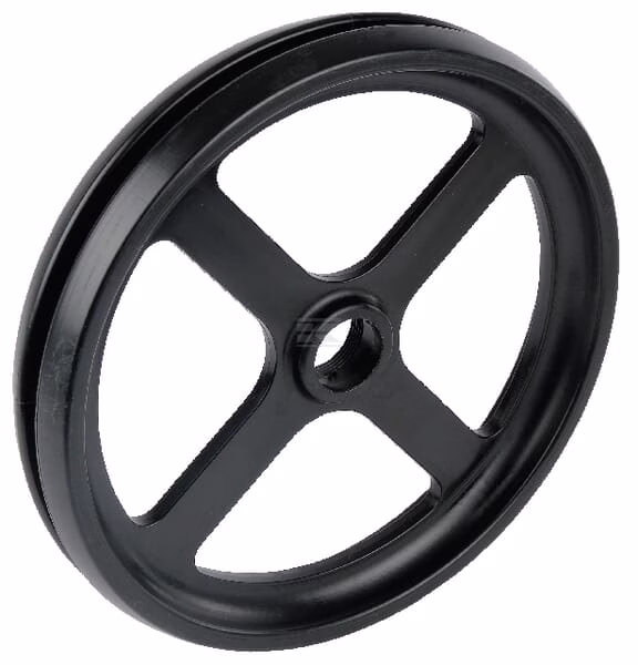 Disco de rueda D300/40/M42x2x50 1 Disco de rueda D300/40/M42x2x50