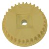 Polea dentada de transmisión