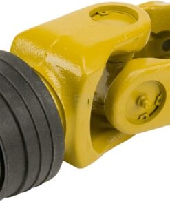 Nudo articulación cardan simple, completo, series W2400, tubo S4